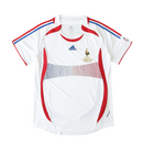 Camisa França Copa  2006 - Versão Retrô