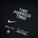 Camisa do Corinthians Away 25/26 Preta e Branca