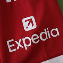 Camisa Liverpool Home 25/26 - Adidas -Vermelho