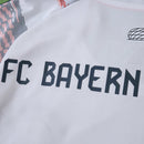 Camisa Bayern München Away 25/26 - Adidas -Branca