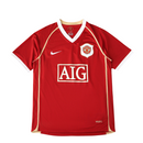 Camisa Manchester United Titular 06/07 - Versão Retrô
