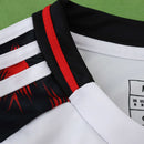 Camisa Flamengo Away 25/26  Adidas - Branca e Vermelho