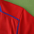 Camisa Psg Total 90 25/26 -Nike-  Vermelho e Azul