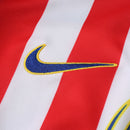 Camisa Atlético de Madrid Titular 04/05 - Versão Retro