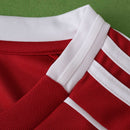 Camisa Liverpool Home 25/26 - Adidas -Vermelho
