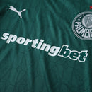 Camisa Palmeiras Home 25/26 Torcedor Puma Masculina - Verde