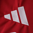 Camisa Liverpool Home 25/26 - Adidas -Vermelho