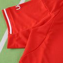Camisa Nottingham Forest Home 25/26 Adidas - Vermelho