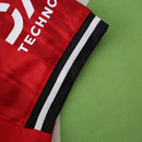 Camisa Manchester United Home 25/26 - Adidas - Vermelho