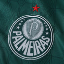 Camisa Palmeiras Home 25/26 Torcedor Puma Masculina - Verde