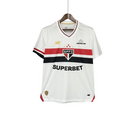 Camisa do São Paulo Home 25/26 - Branca