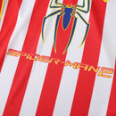 Camisa Atlético de Madrid Titular 04/05 - Versão Retro