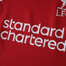 Camisa Liverpool Home 25/26 - Adidas -Vermelho