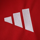 Camisa Manchester United Home 25/26 - Adidas - Vermelho