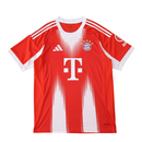 Camisa Bayern München Home 25/26 - Adidas -Vermelho