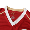 Camisa Manchester United Titular 06/07 - Versão Retrô