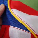 Camisa Atlético de Madrid Titular 04/05 - Versão Retro