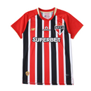 Camisa do São Paulo Away 25/26 - Listrada