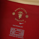 Camisa Manchester United Titular 06/07 - Versão Retrô