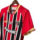 Camisa do São Paulo Away 25/26 - Listrada