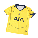 Camisa Tottenham Total 90 25/26 - Nike - Amarelo