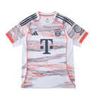Camisa Bayern München Away 25/26 - Adidas -Branca