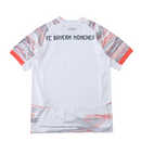 Camisa Bayern München Away 25/26 - Adidas -Branca