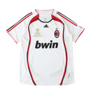Camisa Milan Reserva 06/07 - Versão Retrô