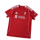Camisa Liverpool Home 25/26 - Adidas -Vermelho