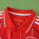 Camisa Nottingham Forest Home 25/26 Adidas - Vermelho