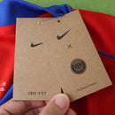 Camisa Psg Total 90 25/26 -Nike-  Vermelho e Azul
