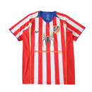 Camisa Atlético de Madrid Titular 04/05 - Versão Retro