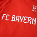 Camisa Bayern München Home 25/26 - Adidas -Vermelho
