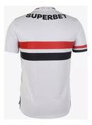 Camisa do São Paulo Home 25/26 - Branca