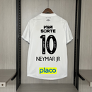 Camisa do Santos Neymar Jr - 24/25