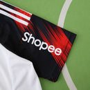 Camisa Flamengo Away 25/26  Adidas - Branca e Vermelho