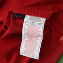 Camisa Manchester United Titular 06/07 - Versão Retrô