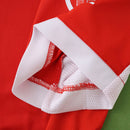 Camisa Bayern München Home 25/26 - Adidas -Vermelho