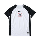 Camisa do Corinthians Home 25/26 Branca e Preta