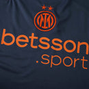 Camisa Inter de Milão Total 90 25/26- Torcedor Masculino - Cinza