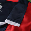 Camisa PSG Titular 2001 - Versão Retrô