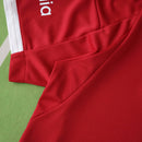 Camisa Liverpool Home 25/26 - Adidas -Vermelho