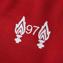 Camisa Liverpool Home 25/26 - Adidas -Vermelho