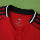 Camisa Manchester United Home 25/26 - Adidas - Vermelho