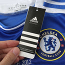 Camisa Chelsea Titular 11/12 - Versão Retrô