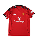 Camisa Manchester United Home 25/26 - Adidas - Vermelho