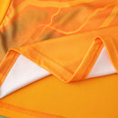 Camisa Roma Third 25/26- Torcedor Masculino - Laranja