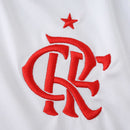 Camisa Flamengo Away 25/26  Adidas - Branca e Vermelho
