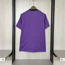 Camisa 25/26 Corinthians Treino - Roxa