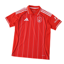 Camisa Nottingham Forest Home 25/26 Adidas - Vermelho